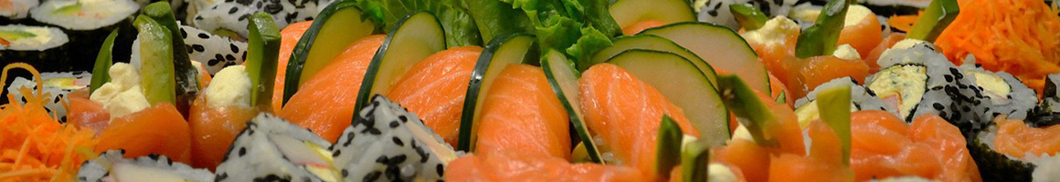 Eating Japanese Sushi at Sushi Ichimoto restaurant in Hayward, CA.